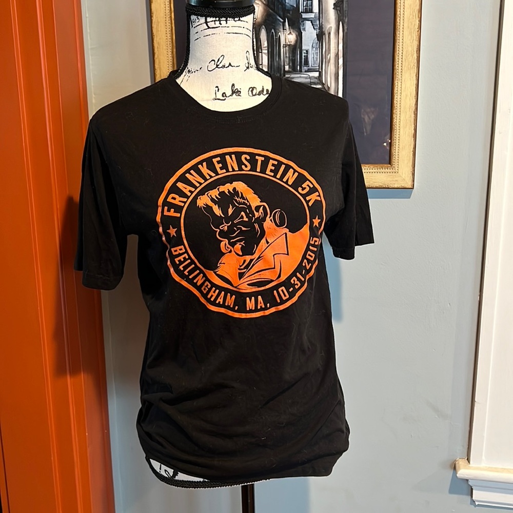 Next Level Frankenstein 5K T-Shirt (M)